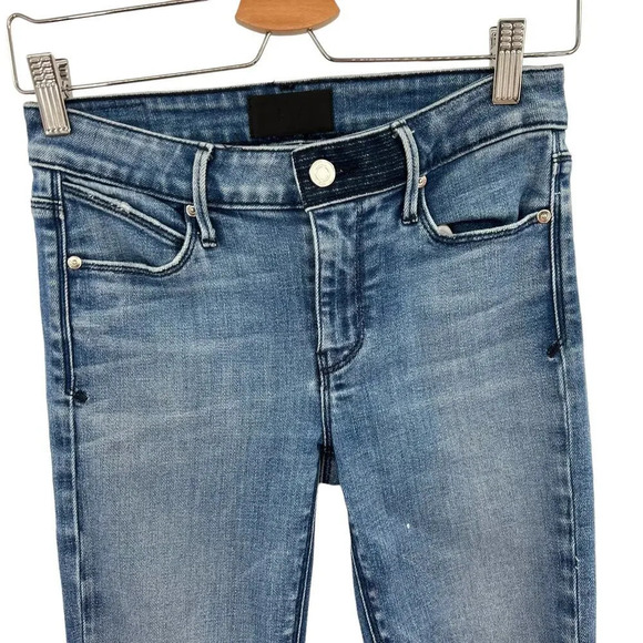 RtA Denim Prince Skinny Jeans in Indecent Wash Size 25 - Picture 3 of 12